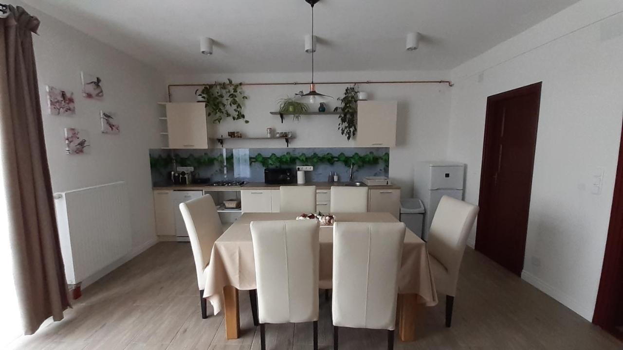 Bibic Apartman A Kapolnasnyek Eksteriør billede
