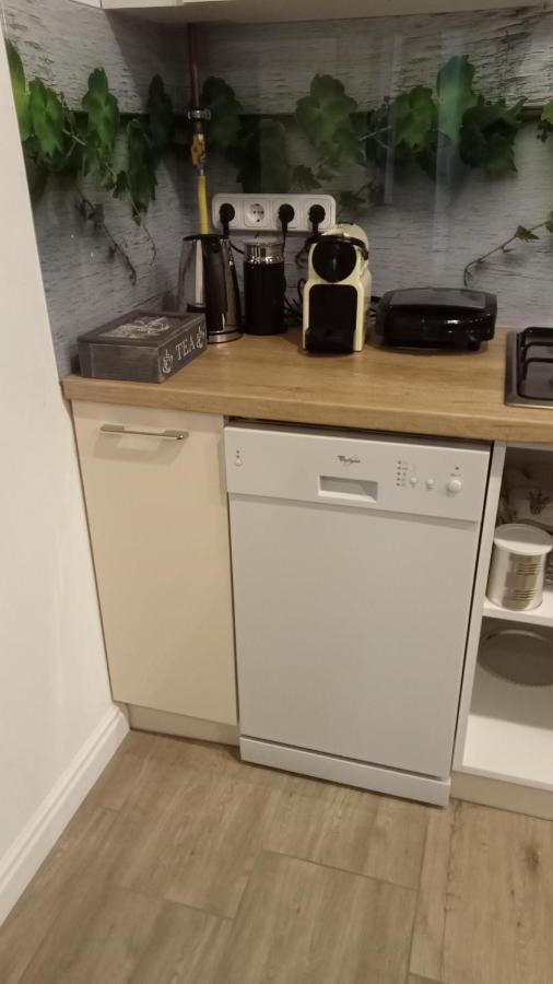 Bibic Apartman A Kapolnasnyek Eksteriør billede
