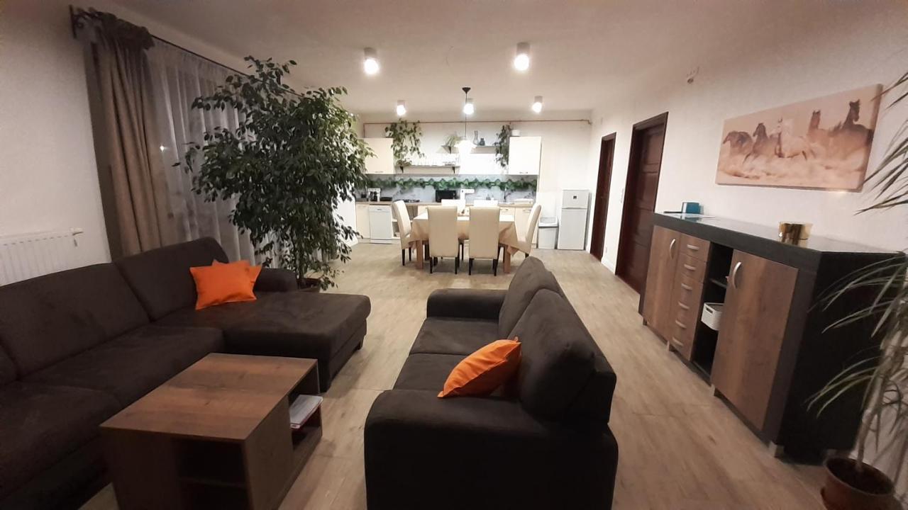 Bibic Apartman A Kapolnasnyek Eksteriør billede