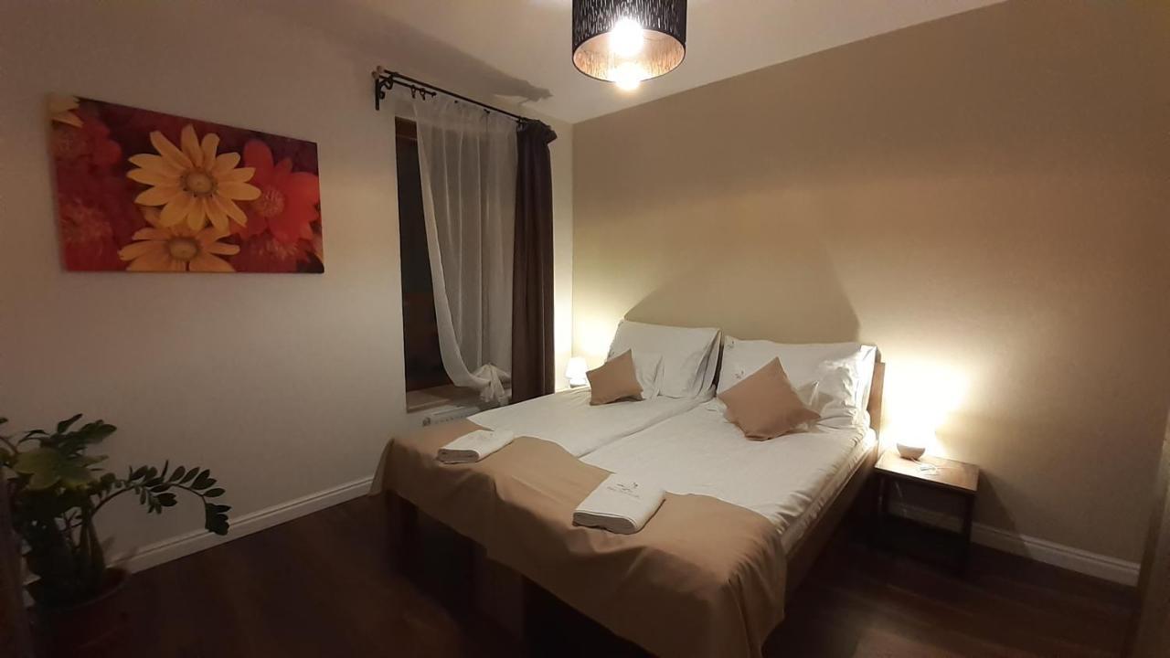 Bibic Apartman A Kapolnasnyek Eksteriør billede