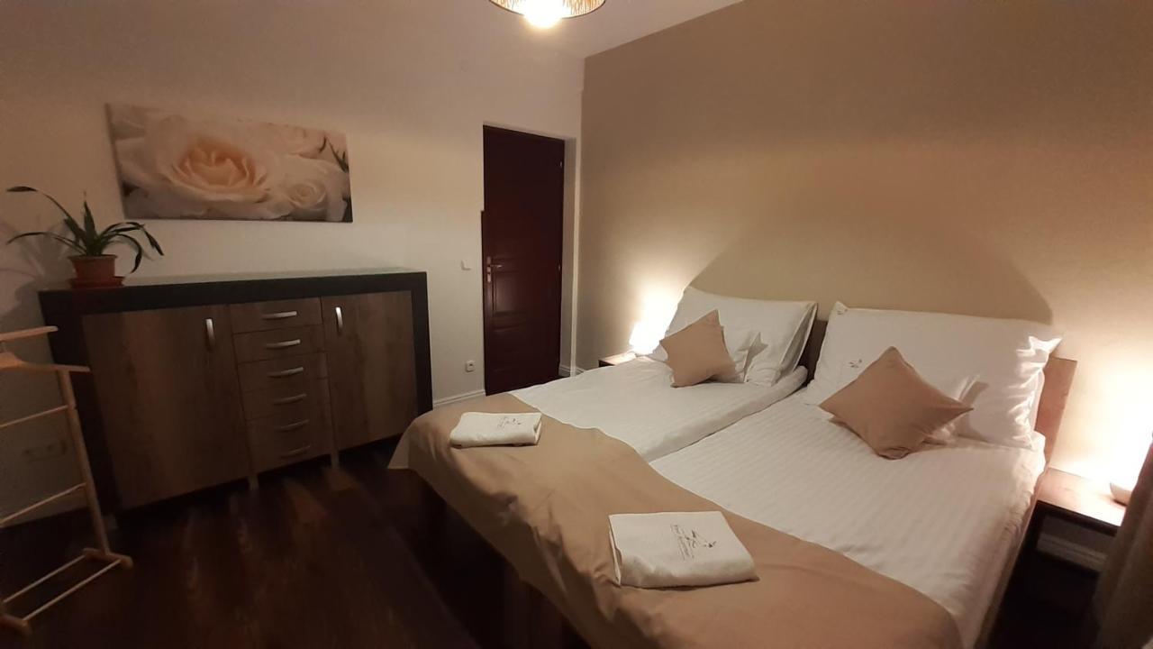 Bibic Apartman A Kapolnasnyek Eksteriør billede